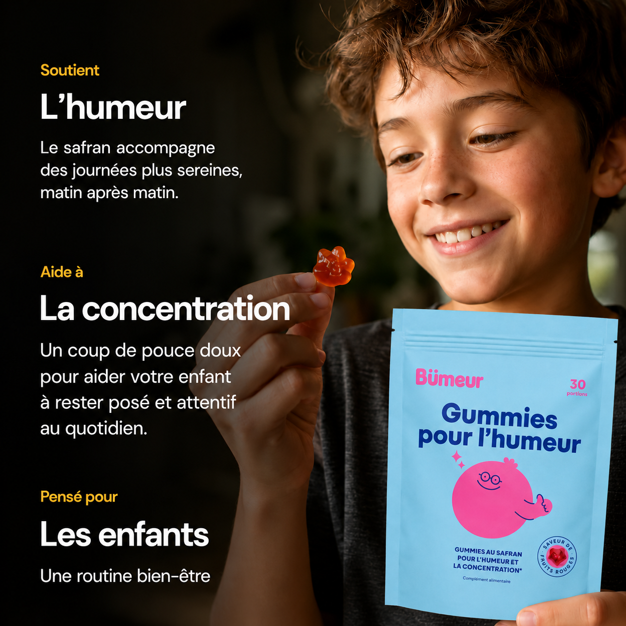 Bumeur Gummies