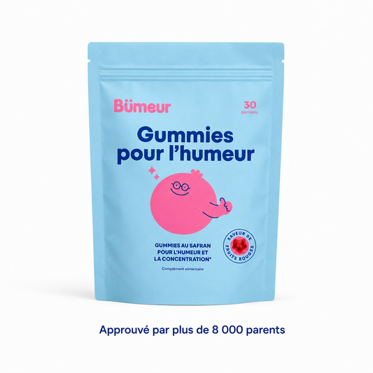Bumeur Gummies