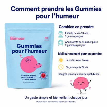 Bumeur Gummies