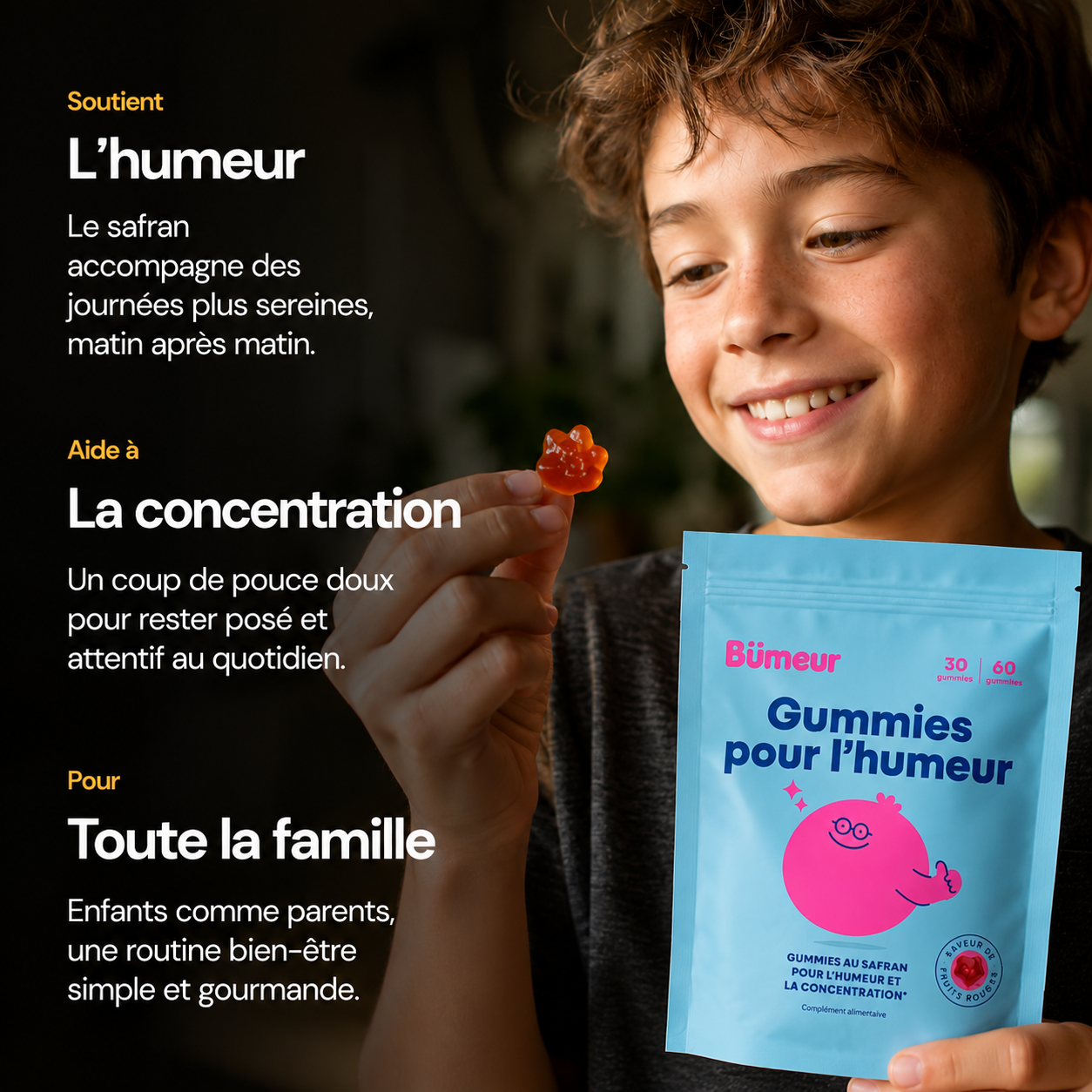 Bümeur Gummies