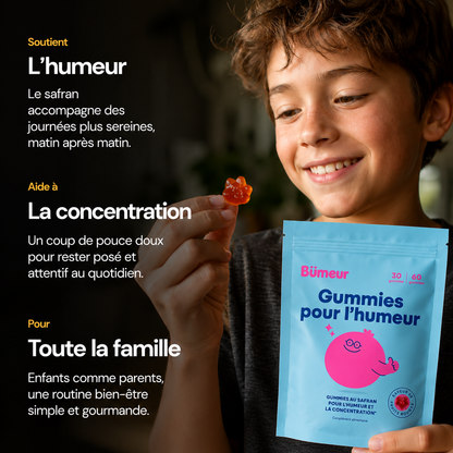 Bümeur Gummies