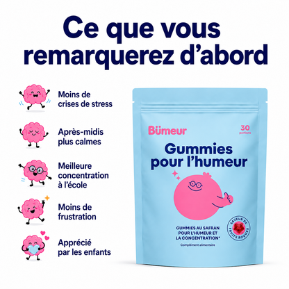 Bumeur Gummies